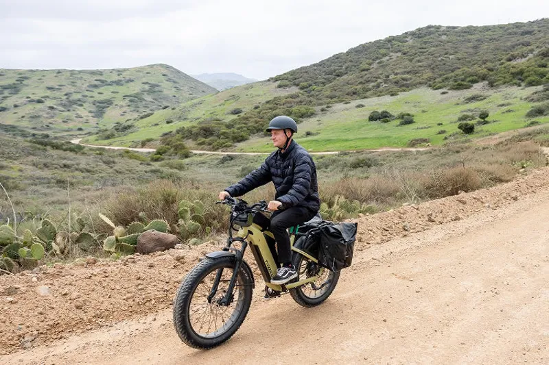 Troxus Explorer Plus MIK Step-Over Electric Bike-12