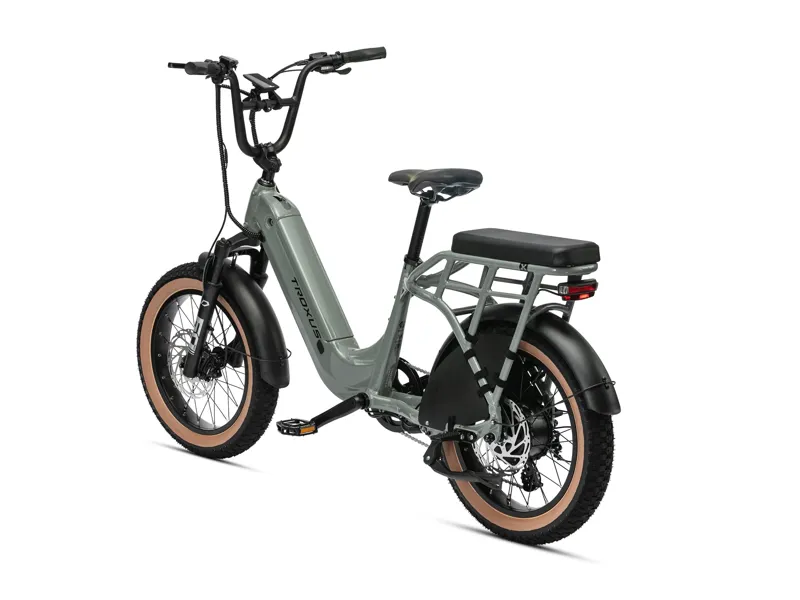 Troxus Lynx 2-Up eBike - Grey-3
