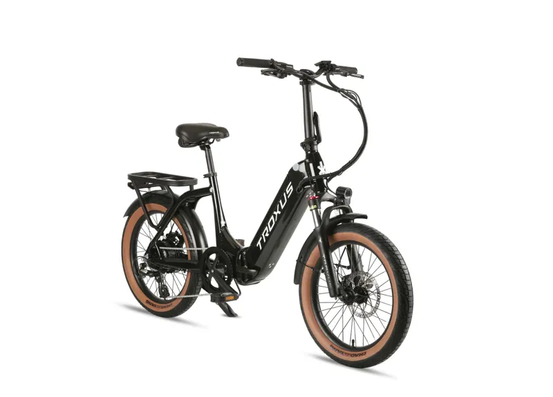 Troxus Lynx Folding Bike-1