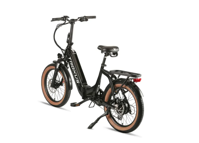 Troxus Lynx Folding Bike-2