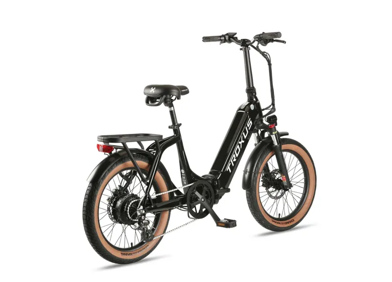 Troxus Lynx Folding Bike-3