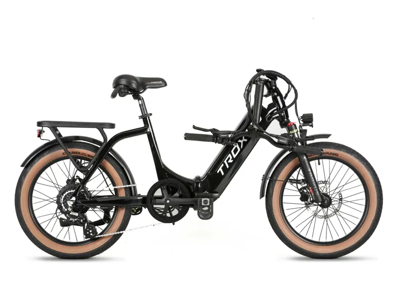 Troxus Lynx Folding Bike-4