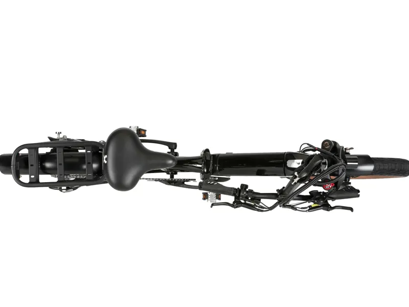 Troxus Lynx Folding Bike-5