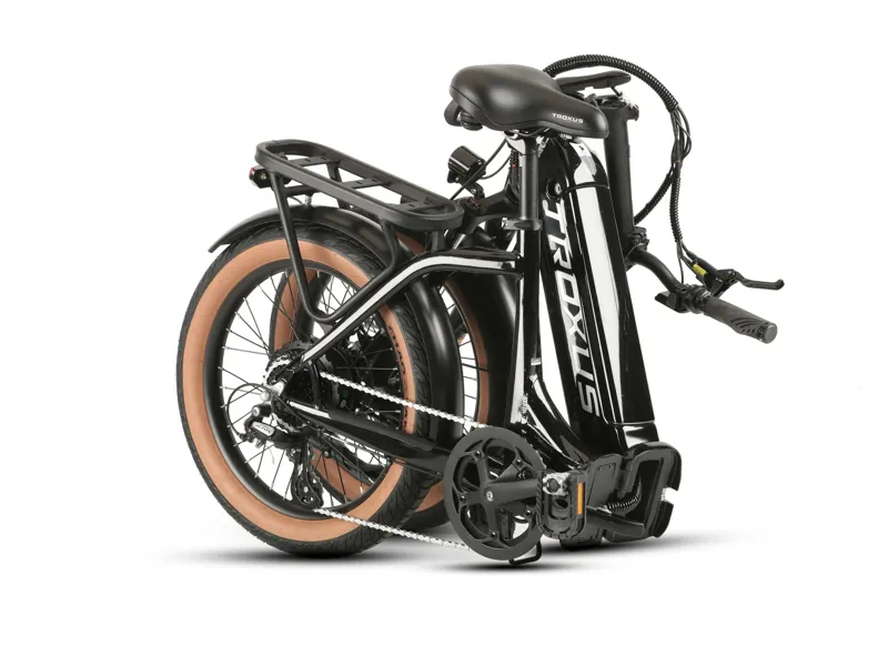 Troxus Lynx Folding Bike-6