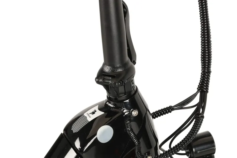 Troxus Lynx Folding Bike-7