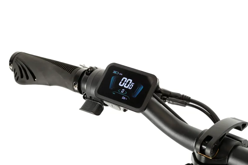 Troxus Lynx Folding Bike-9