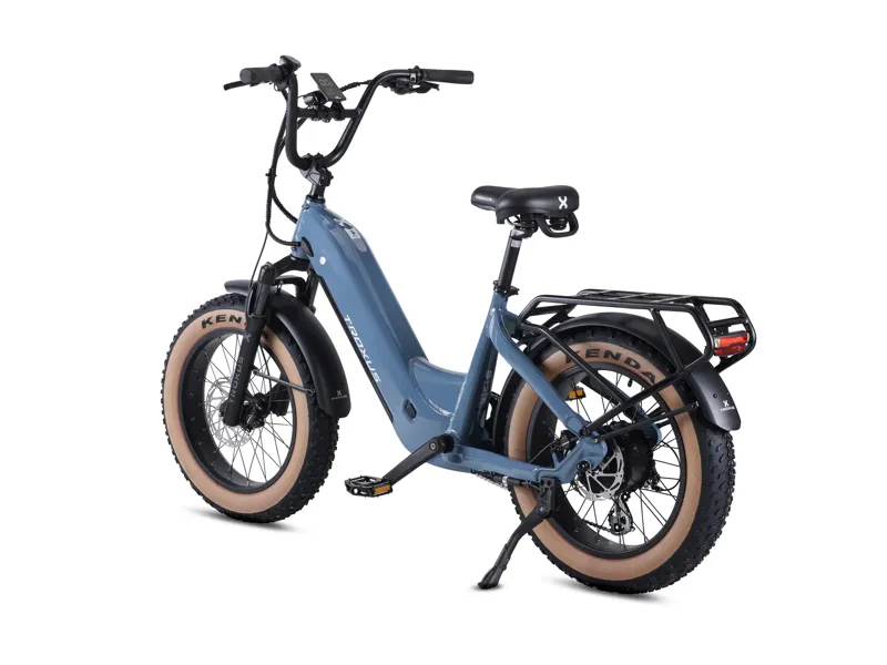 Troxus Lynx Plus E-Bike-2