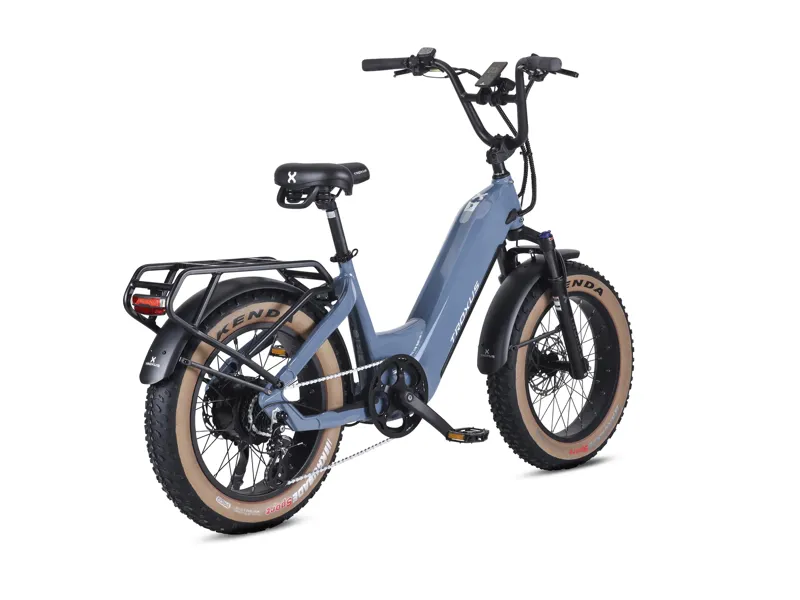 Troxus Lynx Plus E-Bike-3