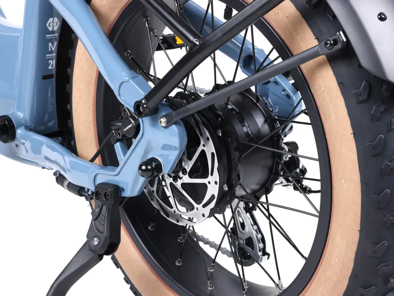 Troxus Lynx Plus E-Bike-6