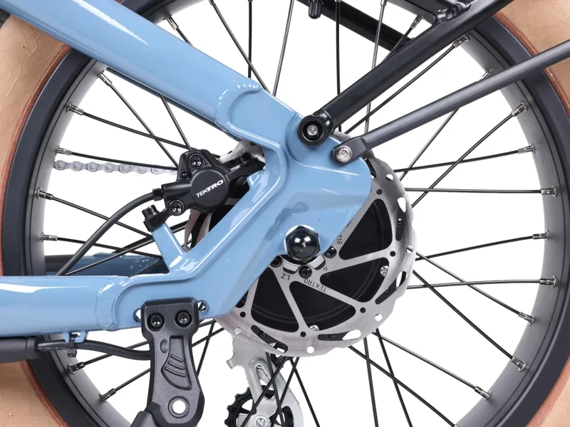 Troxus Lynx Plus E-Bike-7