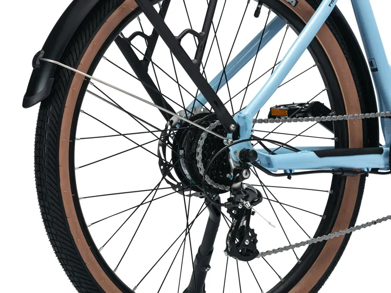 Troxus Trax LT Step-Thru E-Bike 350W 10Ah-10