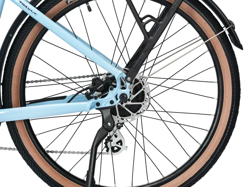 Troxus Trax LT Step-Thru E-Bike 350W 10Ah-12