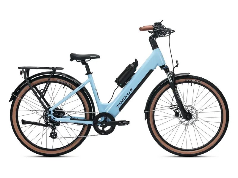 Troxus Trax LT Step-Thru E-Bike 350W 10Ah-4