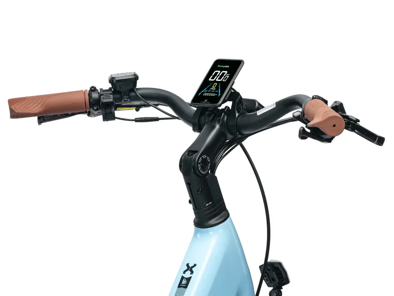 Troxus Trax LT Step-Thru E-Bike 350W 10Ah-7