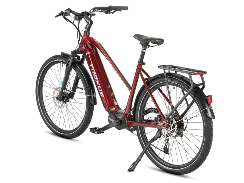 Troxus Trax Mid-Drive E-Bike-2