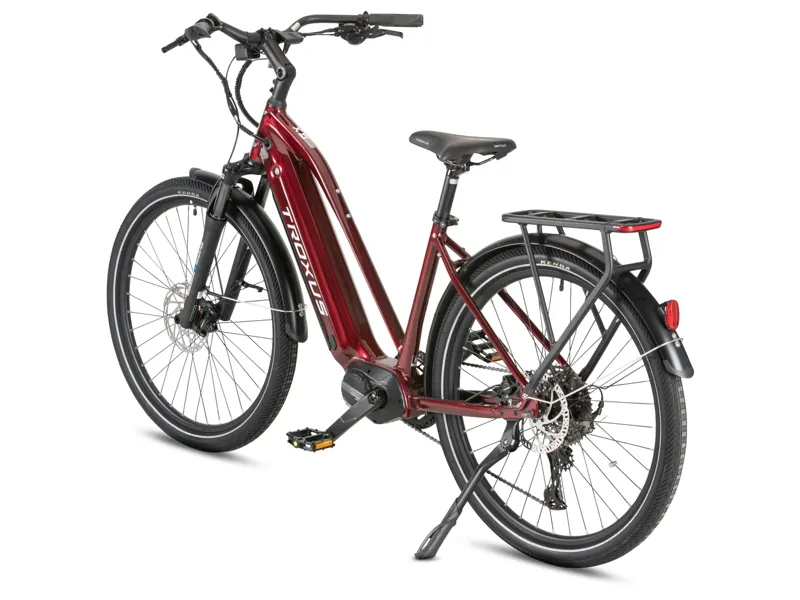 Troxus Trax Mid-Drive E-Bike-6