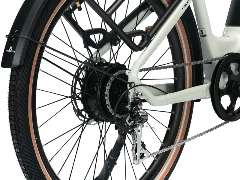 Troxus Trax Plus Step-Thru 500W 15Ah-4