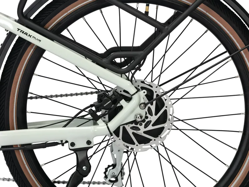 Troxus Trax Plus Step-Thru 500W 15Ah-9