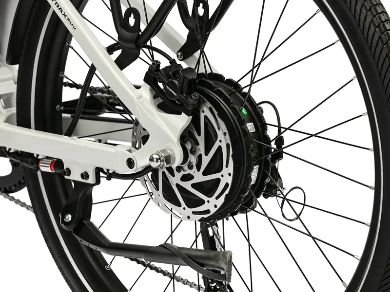 Troxus Trax SUV 750W 15Ah-6