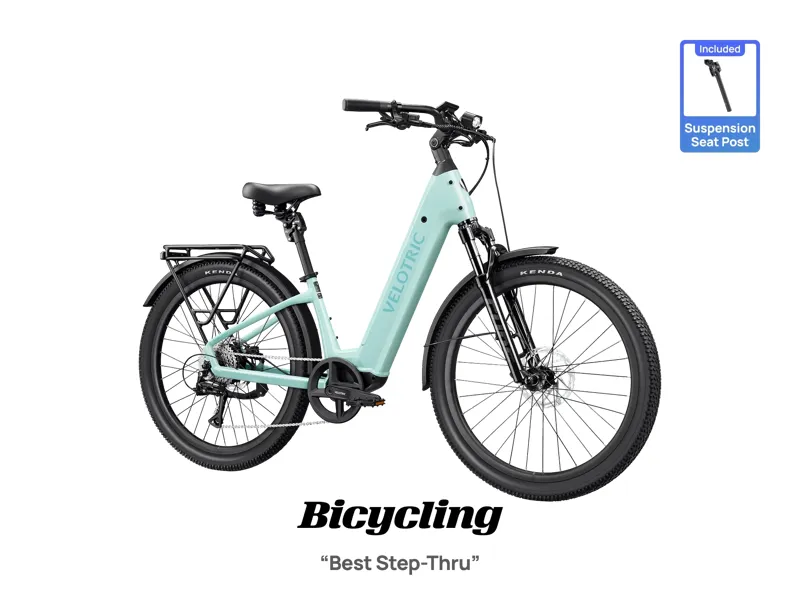 Velotric Discover 3 Commuter eBike in Lemans Blue-8