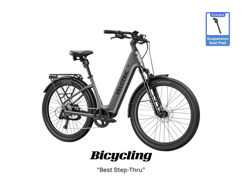 Velotric Discover 3 Commuter eBike in Lemans Blue-3