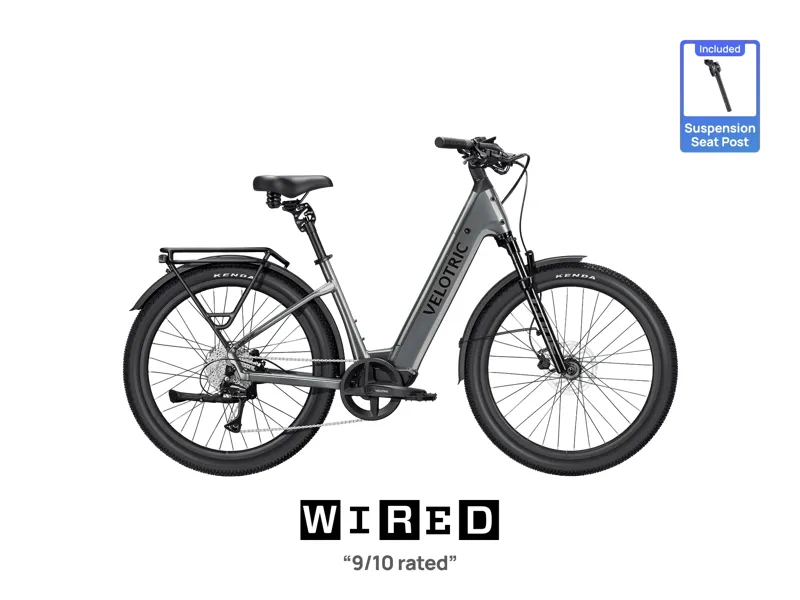 Velotric Discover 3 Commuter eBike in Lemans Blue-2