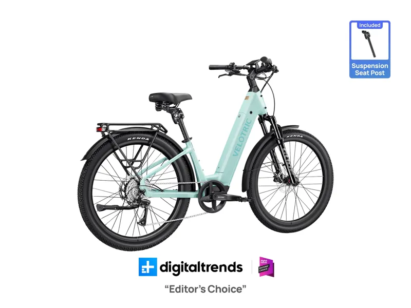Velotric Discover 3 Commuter eBike in Lemans Blue-9