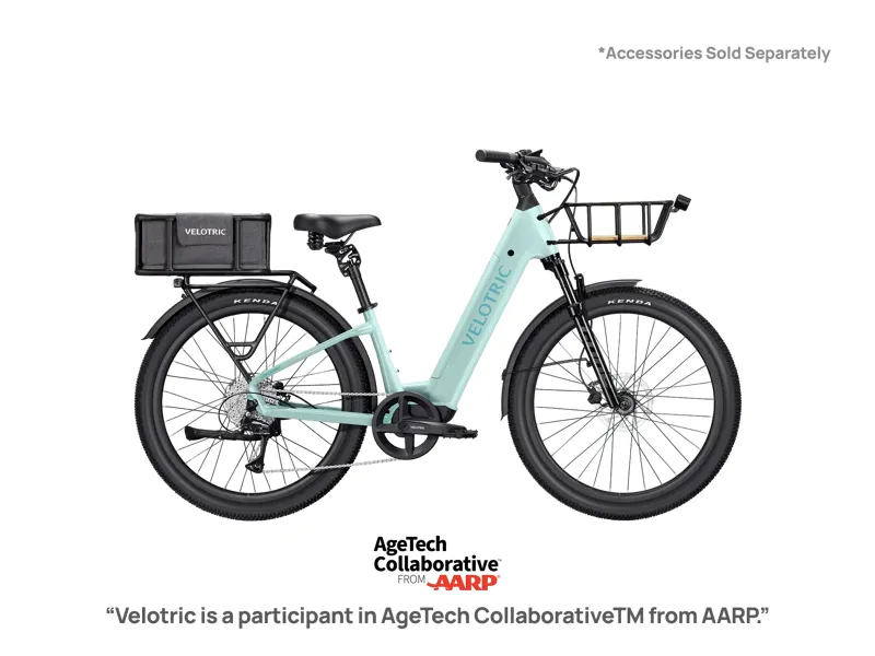 Velotric Discover 3 Commuter eBike in Lemans Blue-10