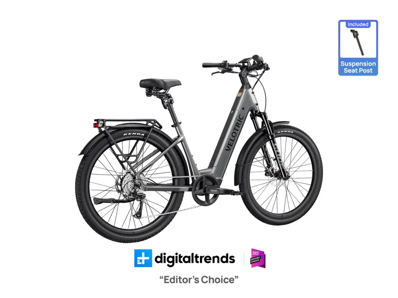 Velotric Discover 3 Commuter eBike in Lemans Blue-4