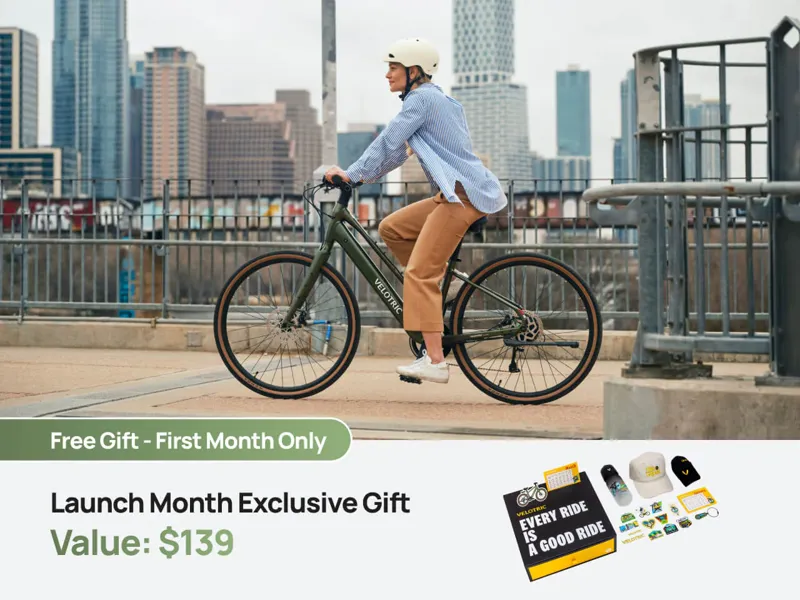 Velotric Tempo Ebike-9