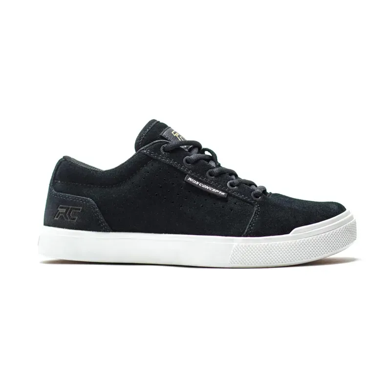 Ride Concepts Vice Womens Shoes in Black
