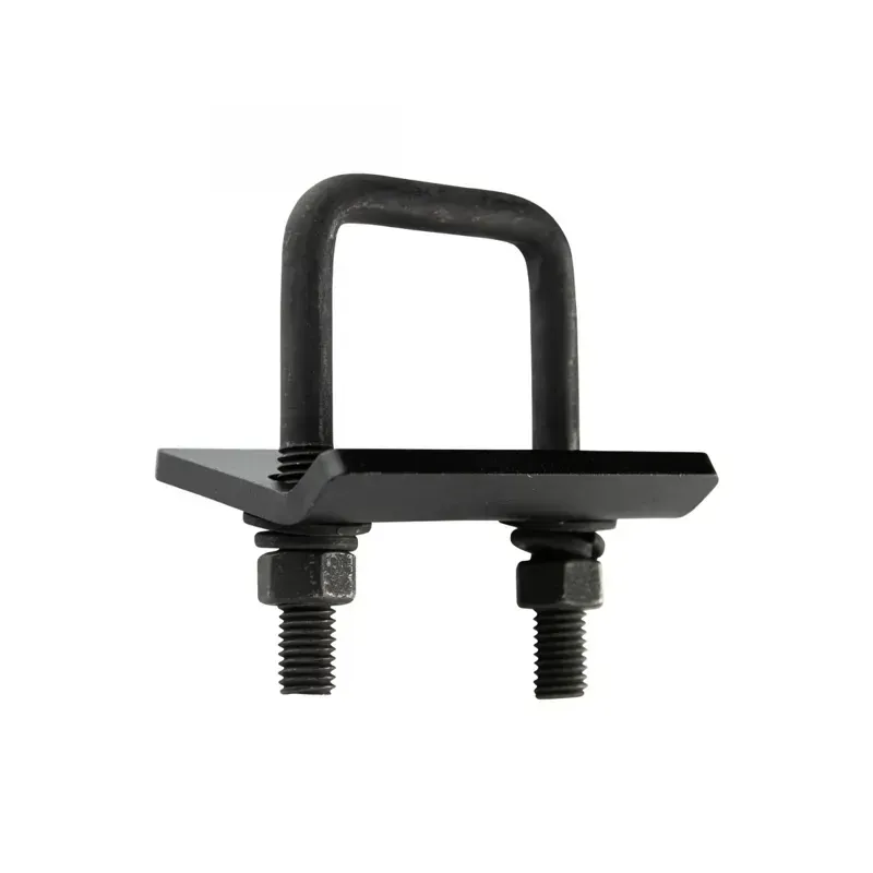 Saris 3061 Universal 2-inch Hitch Tightener in Black