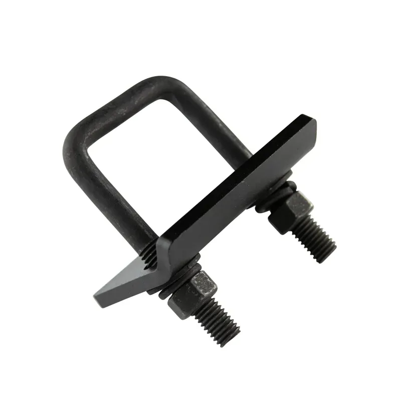 Saris 3061 Universal 2-inch Hitch Tightener in Black-1