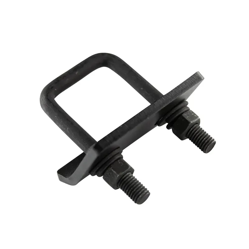 Saris 3061 Universal 2-inch Hitch Tightener in Black-2