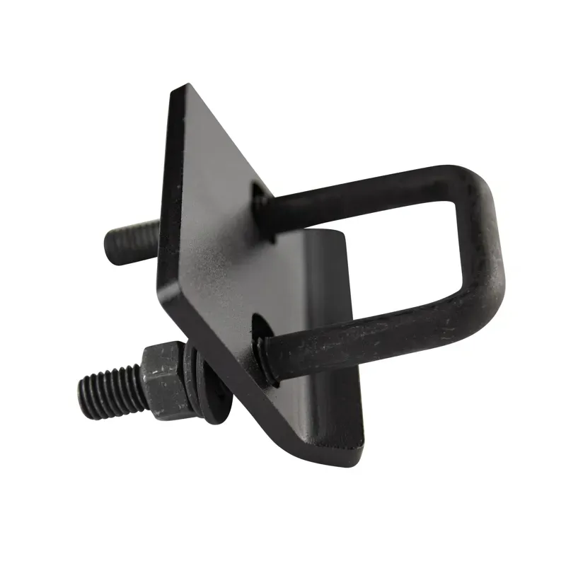 Saris 3061 Universal 2-inch Hitch Tightener in Black-3