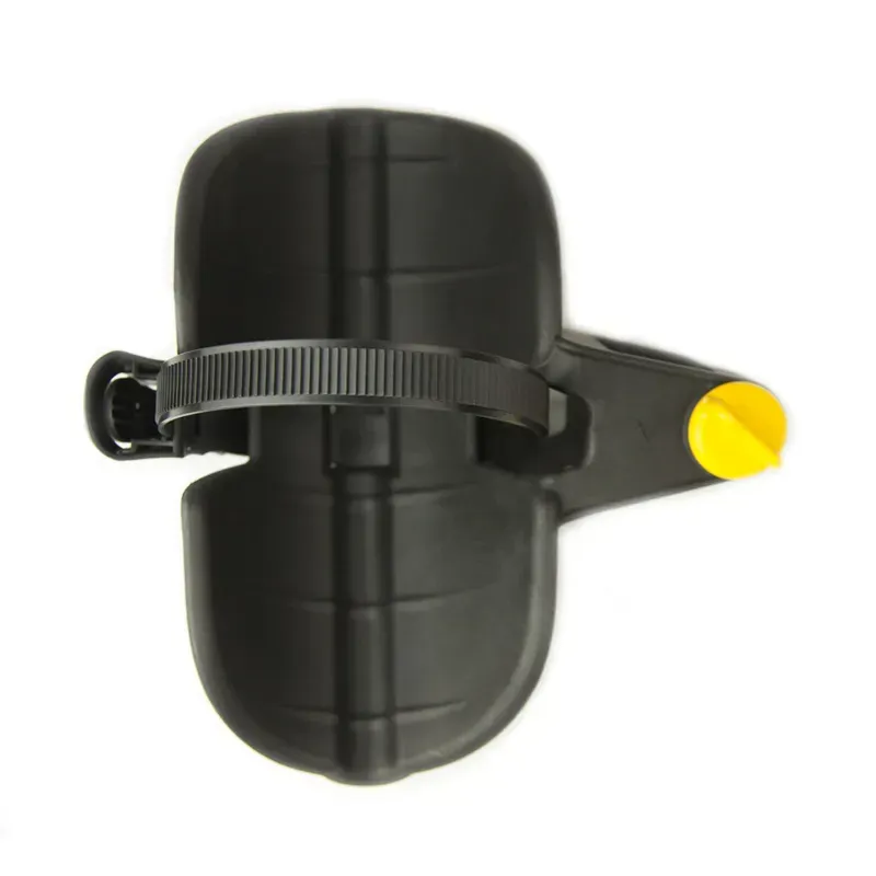 Saris 4419 Freedom Fat Tire Wheel Holder Car Rack in Black-1