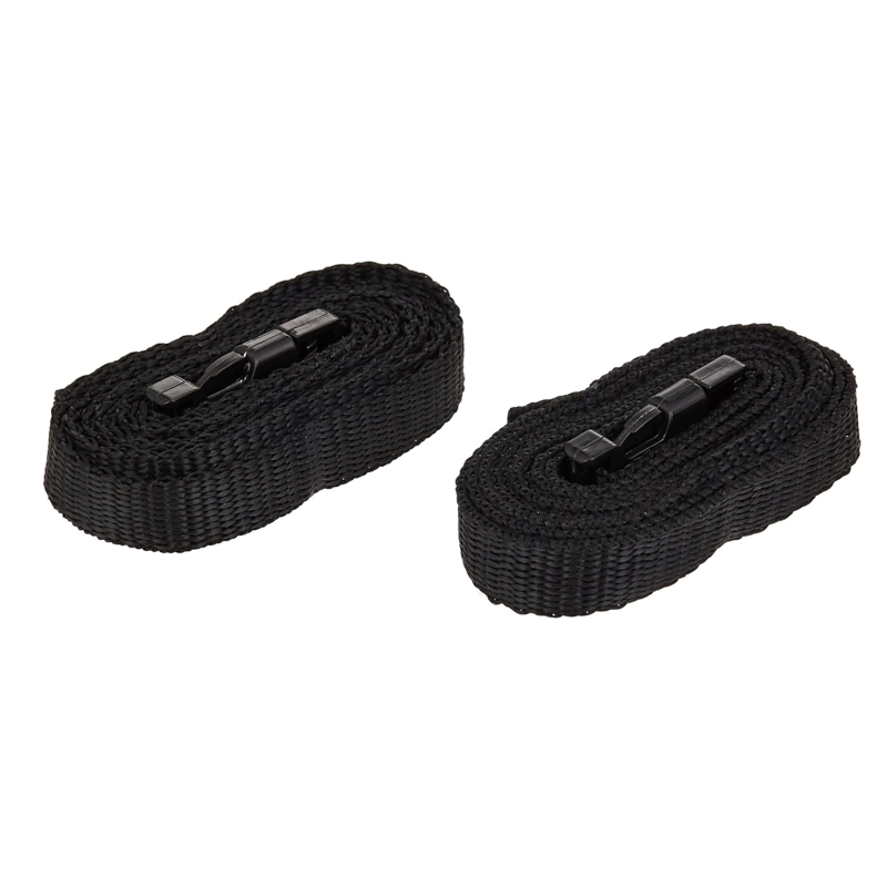Saris Freedom Wheel XL Strap Pair in Black