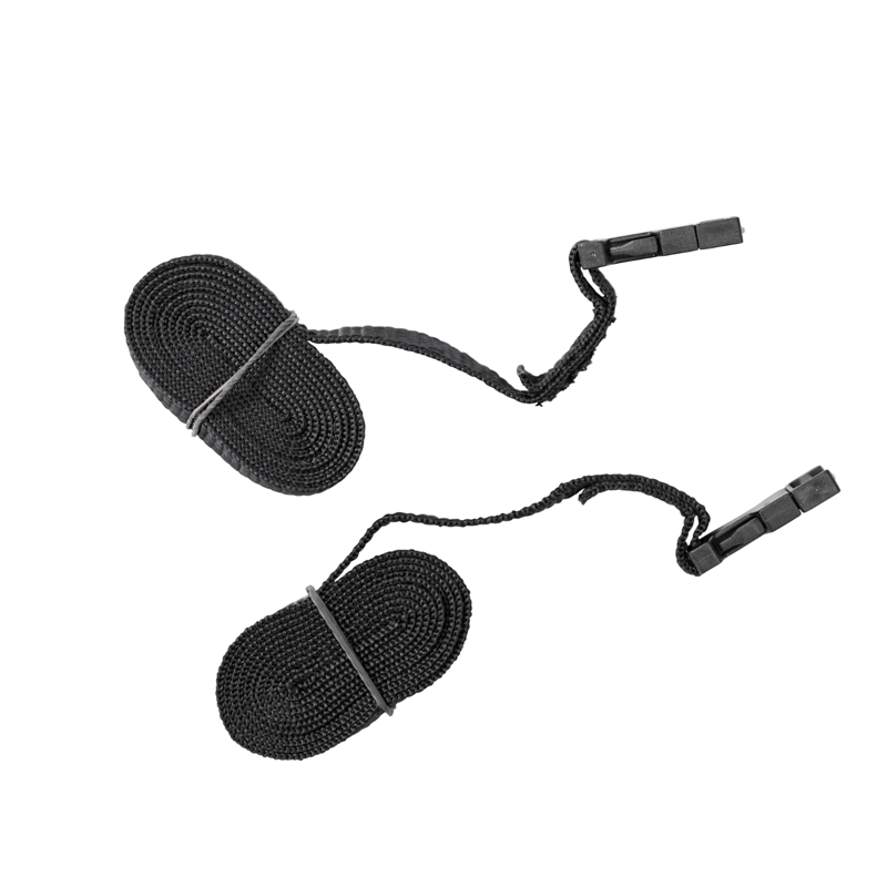 Saris Freedom Wheel XL Strap Pair in Black-2