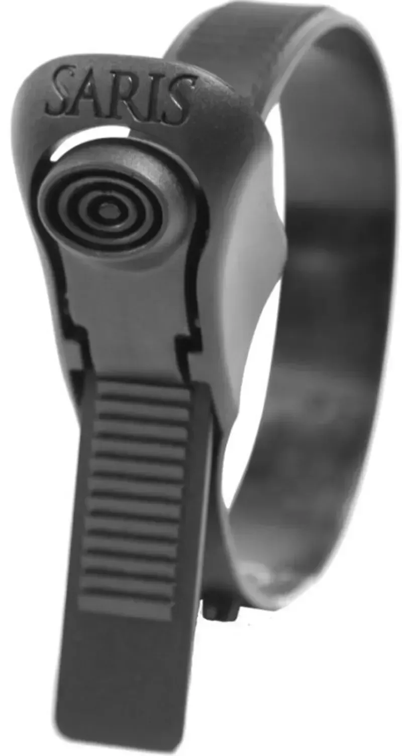 Saris Freedom Wheel XL Strap Pair in Black-3