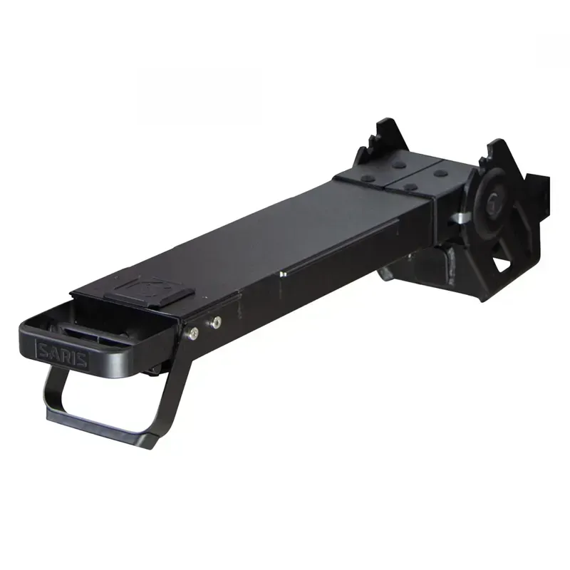 Saris MHS 4620 3+1 2-inch Base Only Car Rack in Black