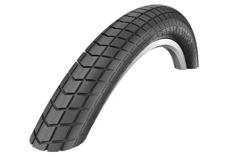 Schwalbe Super Moto-X Tire - 27.5 X 2.8 Clincher Wire Black Performance Line DoubleDefense Raceguard Black 27.5 x 2.80