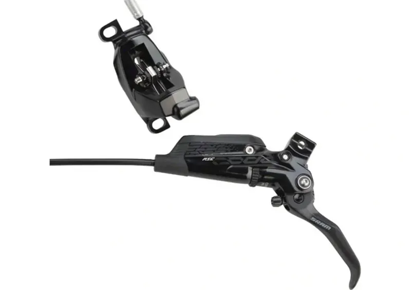 SRAM Code RSC Front Disk Brake Hose 950mm in Black-1