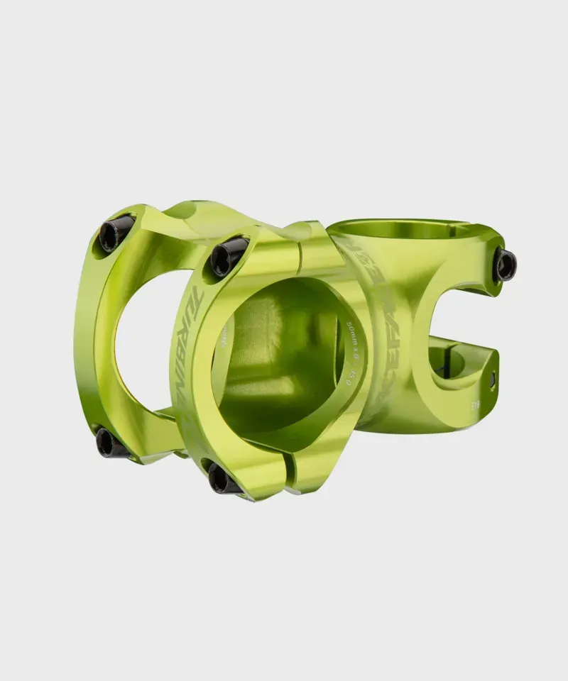 Race Face Turbine R 35 Stem in Green 