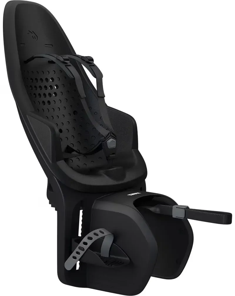 Thule Yepp 2 Maxi MIK Rack Mounted Childseat in Black