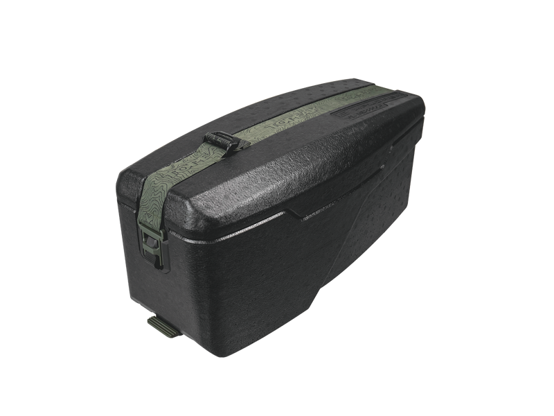 Topeak E-Xplorer 8.5l Trunk Box in Black