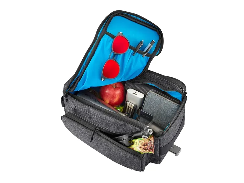 GNT Transit Trunk Bag (MIK) Grey-2