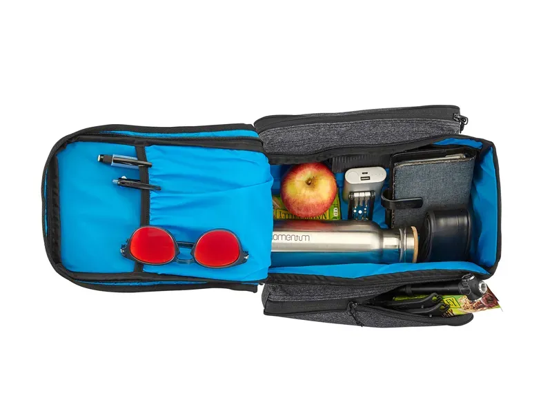 GNT Transit Trunk Bag (MIK) Grey-3