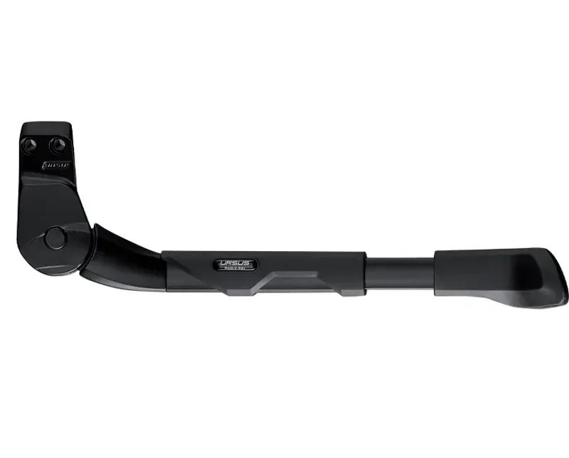 Ursus King Evo 18mm Plate Rear Direct Mount Kickstand in Black