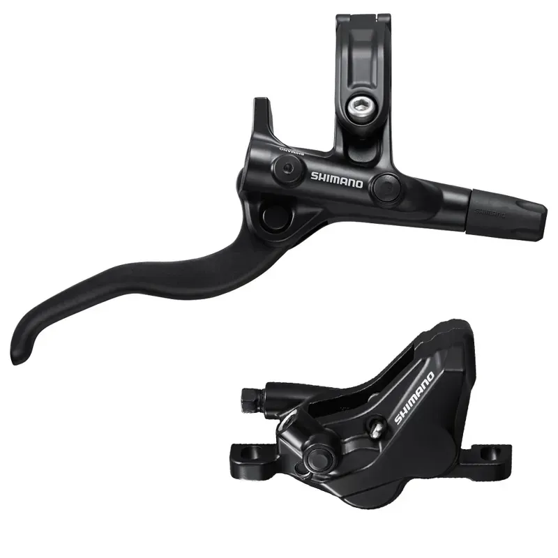Shimano BR-MT420 Right Rear Disk Brake Set in Black