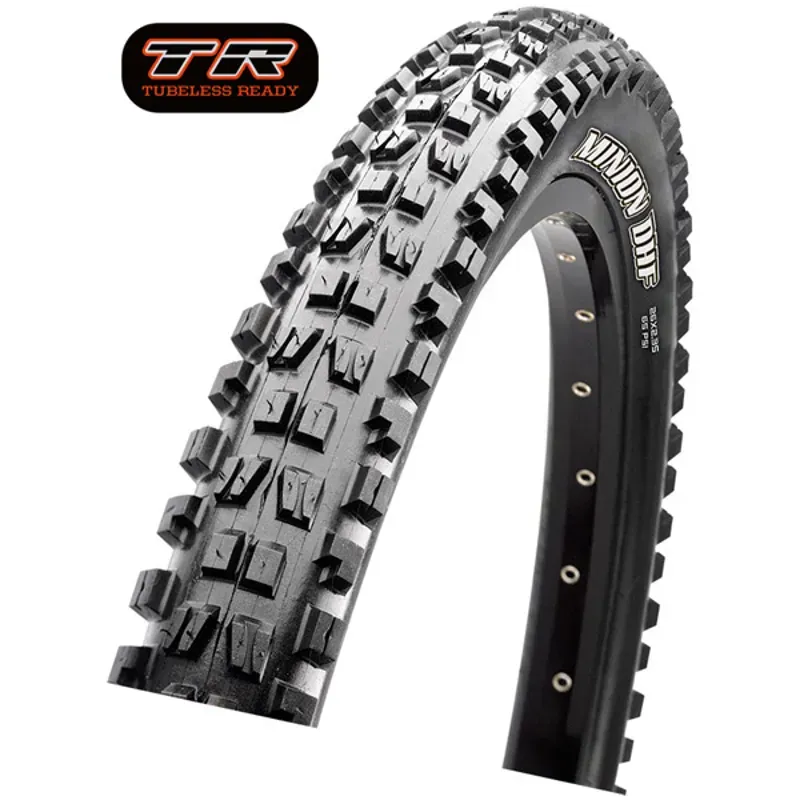 Maxxis Minion DHR 29x2.4 WT 60tpi Tire